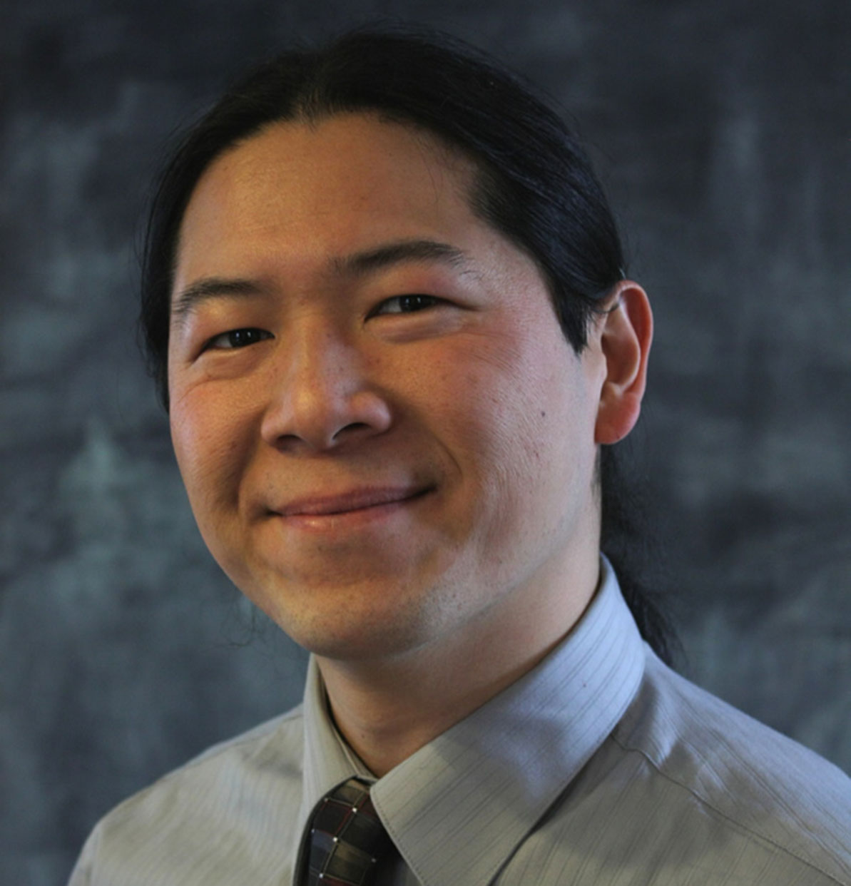 John Tong headshot