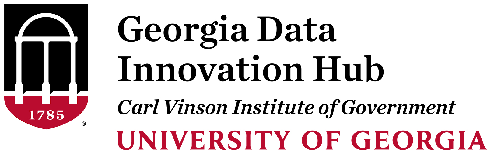 Georgia Data Innovation Hub logo