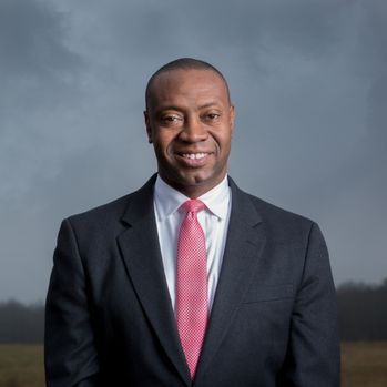 J. Marshall Shepherd headshot