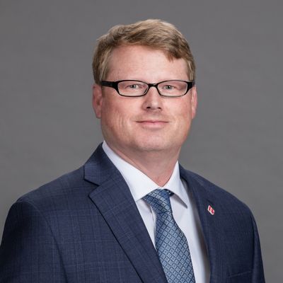 Steve Geddes' headshot
