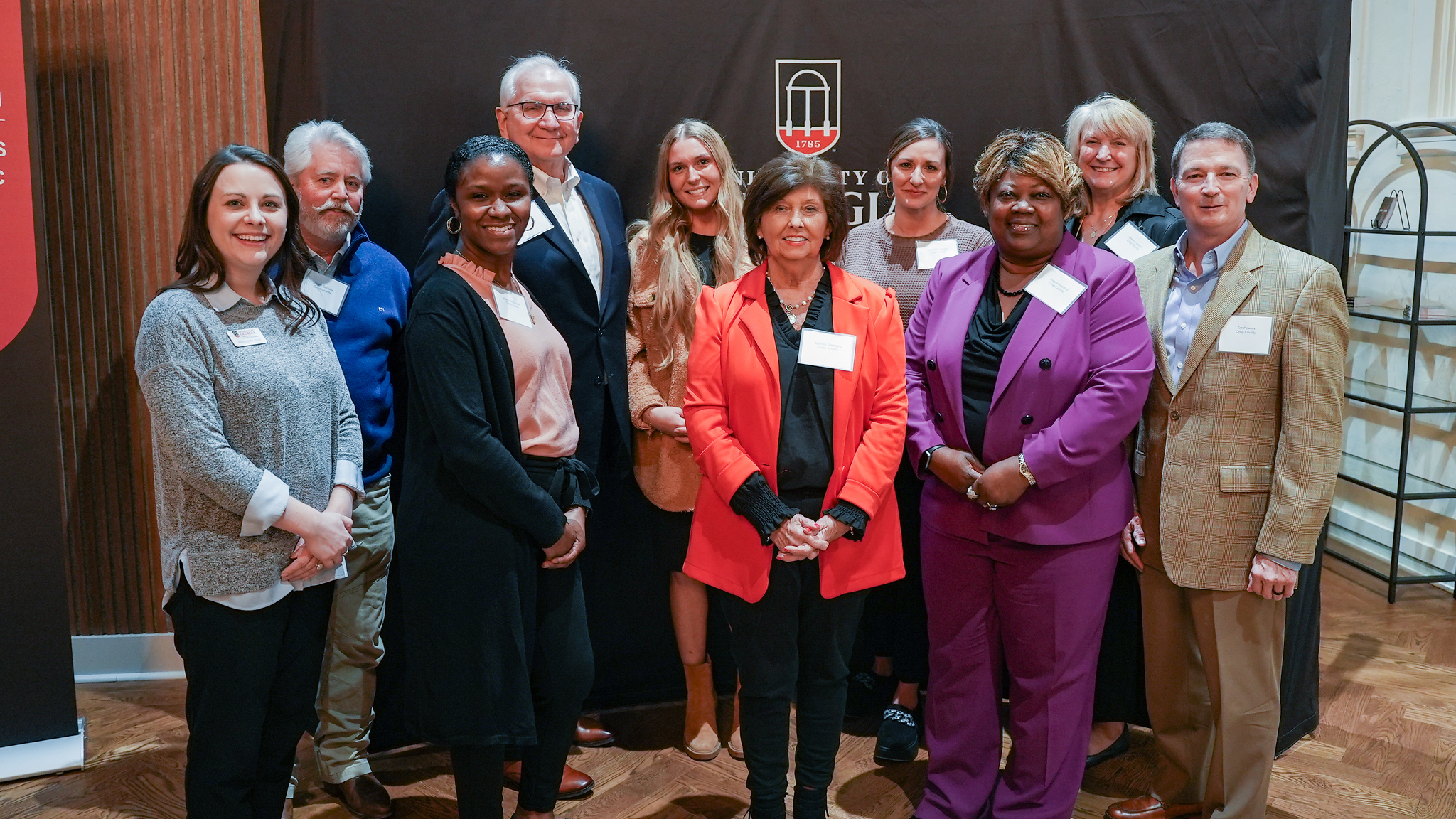 Crisp County’s PROPEL steering committee members say they would like to strengthen partnerships and capitalize on their community’s potential as part of the PROPEL program