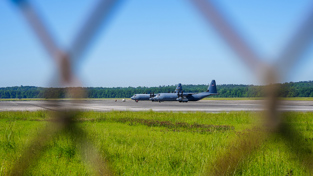 Institute of Government faculty provided innovative plans to mitigate flooding and erosion at the end of the runway of Lawson Army Air Field, a key component of the military mission.