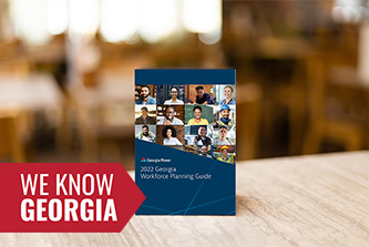 Experts at the University of Georgia’s Vinson Institute of Government have partnered with Georgia Power to provide communities across the state with a comprehensive and accessible resource to address the growth opportunities provided by new industries. In fiscal year 2023, Georgia’s economy grew at record levels for the third year in a row. The state gained 38,400 jobs and more than $24 billion in investment in FY23, with annual investment totals increasing by 131 percent in the past three years, according to state data.