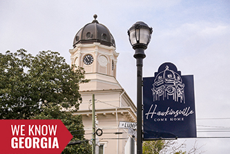 The PROPEL team in Pulaski County spent its time on revitalizing downtown Hawkinsville and the effort is paying off, with more than $2 million in private investment logged in 2023.