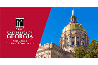 banner of Government Matters newsletter, which is a picture of the Georgia state house.