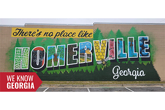 Twenty years ago, Homerville lost an entire row of historic buildings to the widening of U.S. 441. In the ensuing years, businesses closed, buildings were abandoned, and heartbroken residents wondered what the future would hold for their small but close-knit community in southeastern Georgia.  