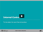 Internal Control course preview