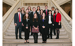 Georgia Legislative Intern Program