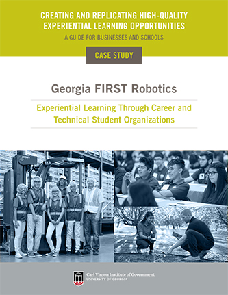 Georgia FIRST Robotics