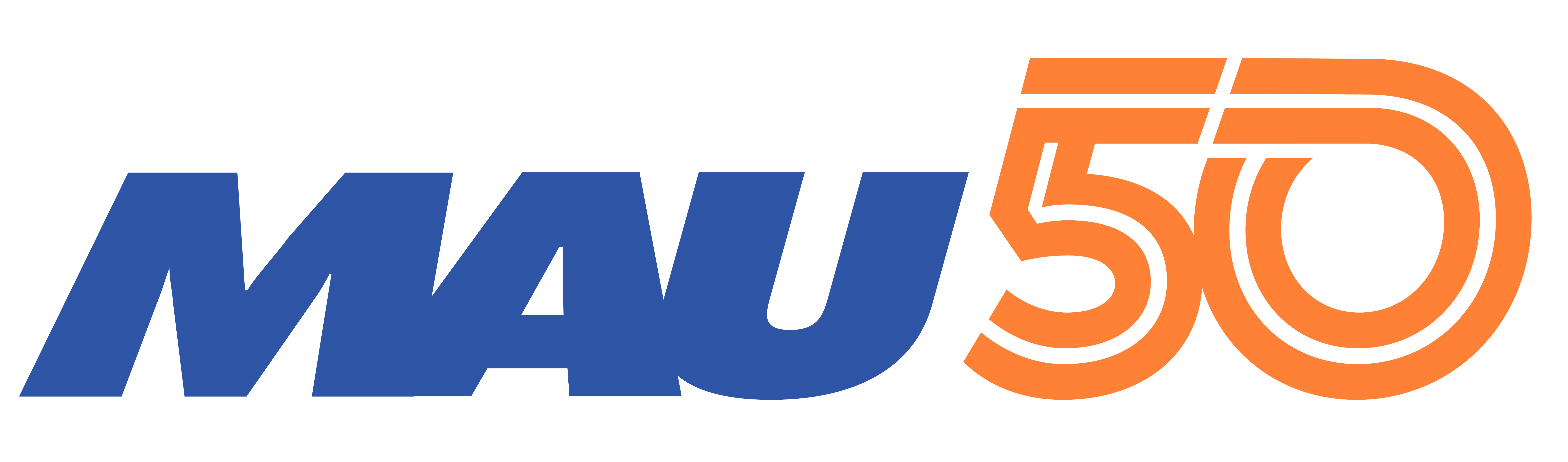 MAU logo