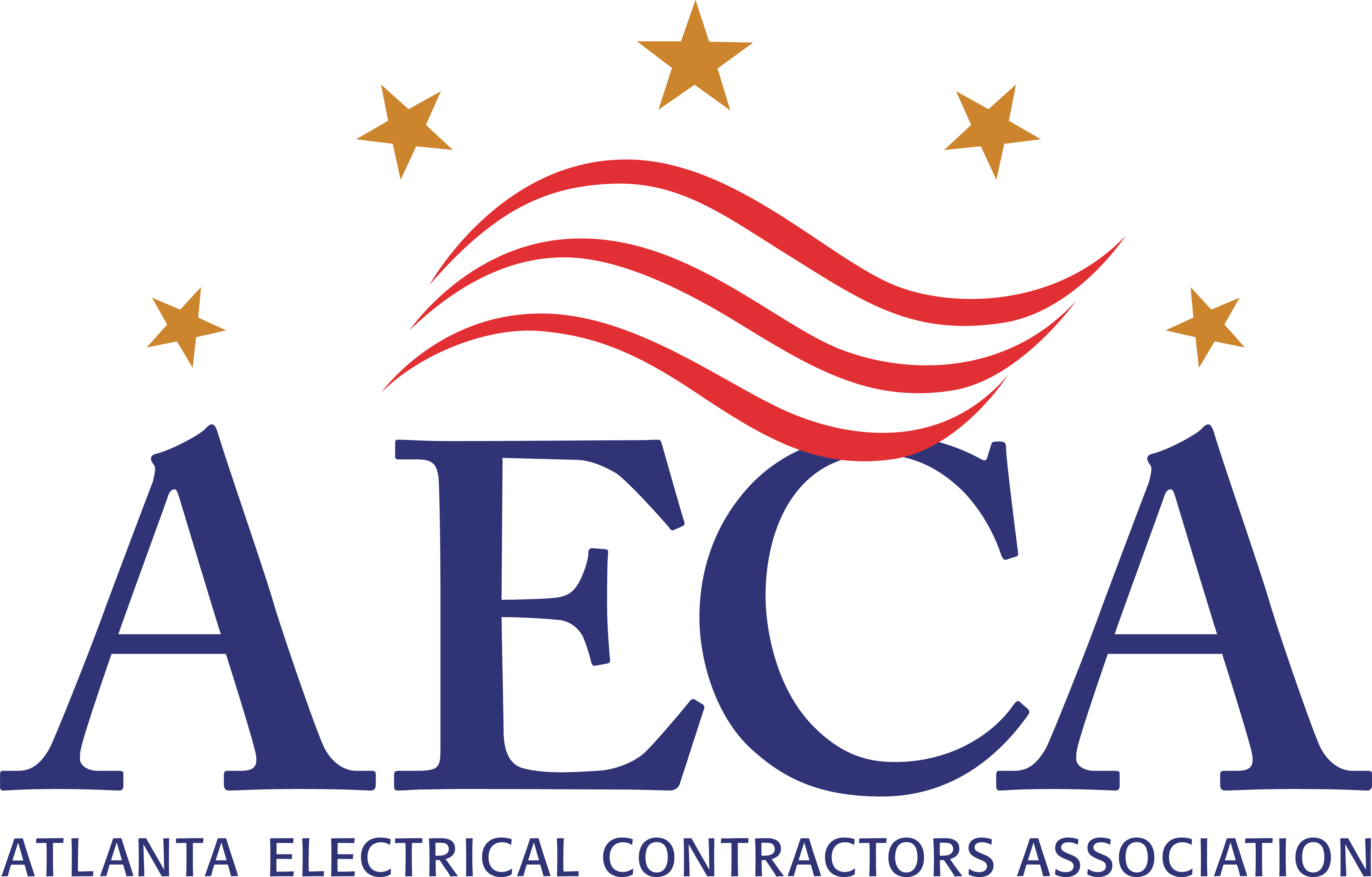 Atlanta Electrical Contractors Association logo