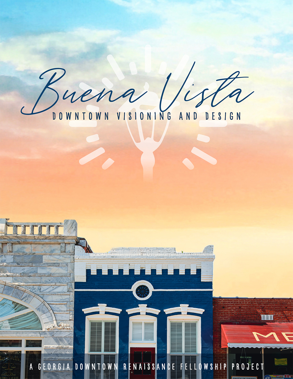 cover of Buena Vista visioning