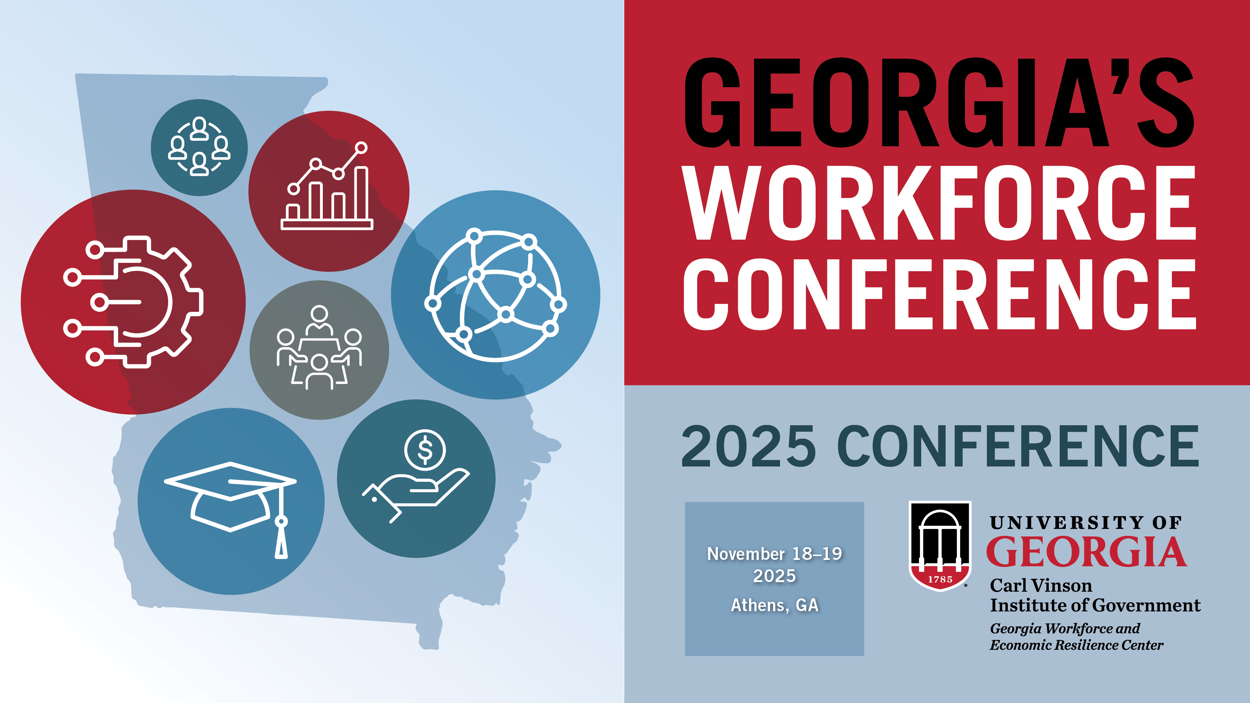 Georgia's Workforce Conference