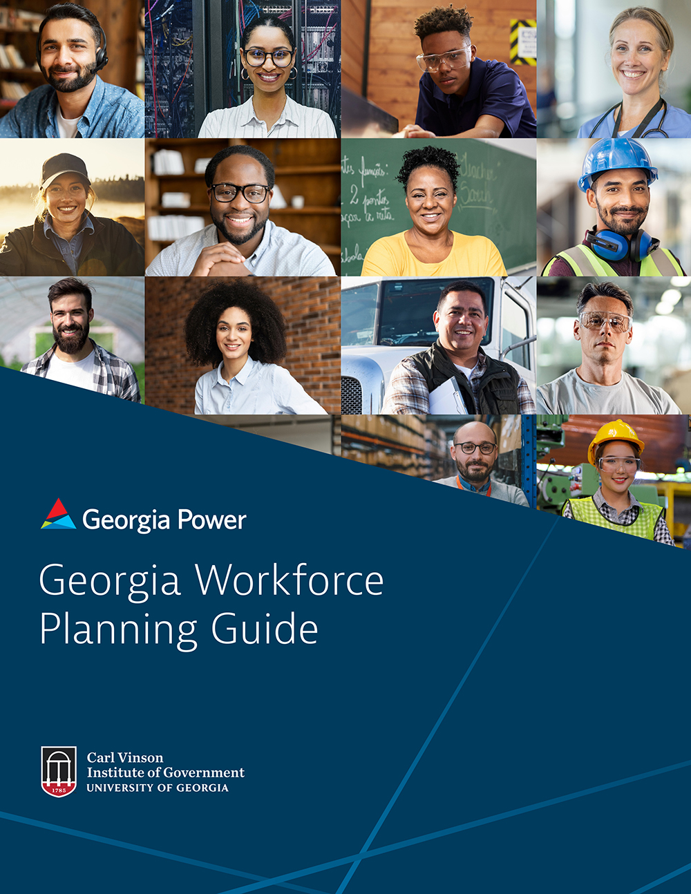 workforce guide cover