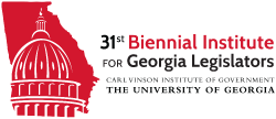 Biennial logo