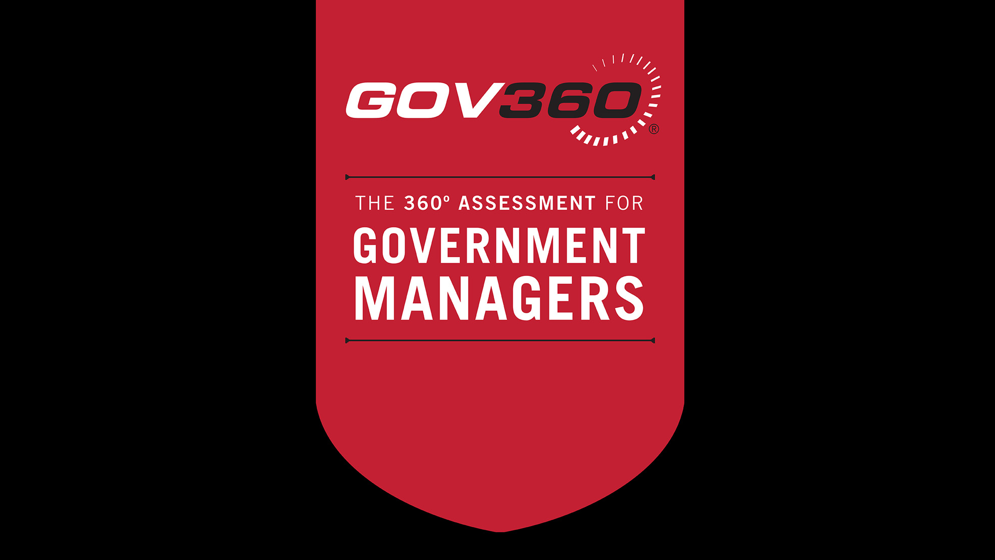 GOV360 The 360-degree assessment for government managers