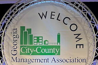 Georgia City-County Management Association’s Fall Conference